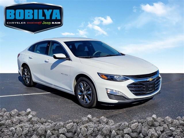 2020 Chevrolet Malibu FWD LT 2020 Chevrolet Malibu FWD LT