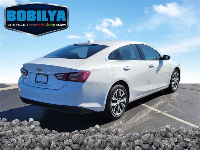 2020 Chevrolet Malibu FWD LT 2020 Chevrolet Malibu FWD LT