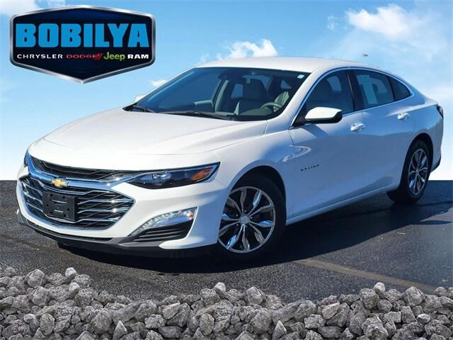 2020 Chevrolet Malibu FWD LT 2020 Chevrolet Malibu FWD LT