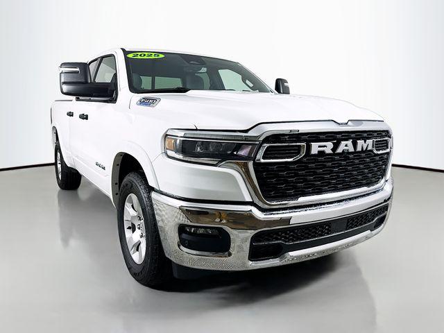 2025 RAM 1500 Big Horn Quad Cab 4x2 64 Box