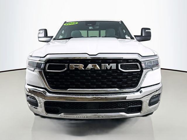 2025 RAM 1500 Big Horn Quad Cab 4x2 64 Box