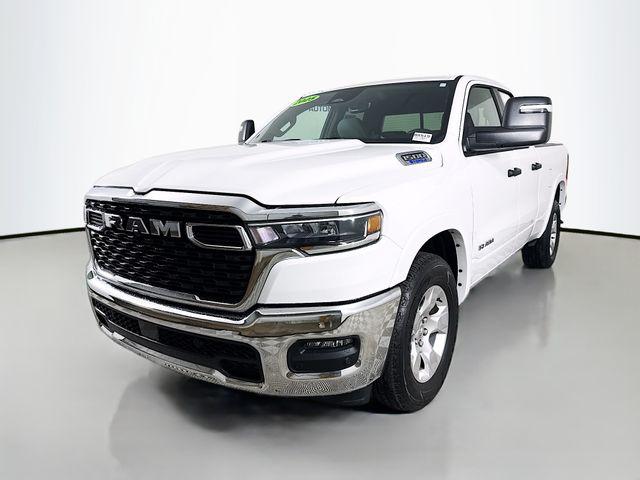 2025 RAM 1500 Big Horn Quad Cab 4x2 64 Box
