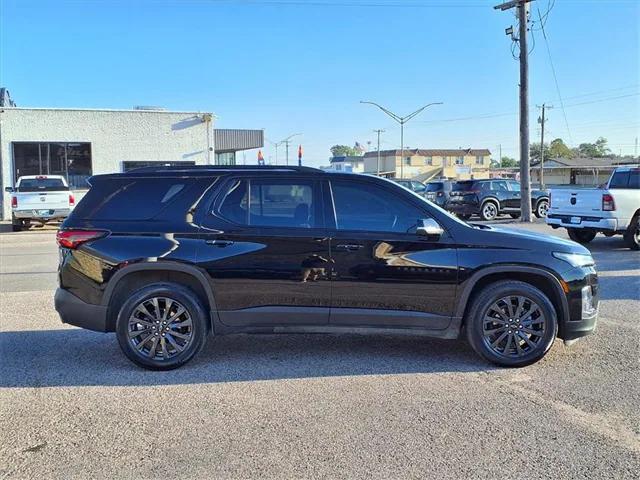2023 Chevrolet Traverse FWD RS