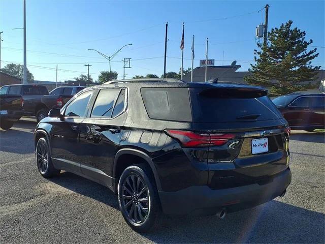 2023 Chevrolet Traverse FWD RS