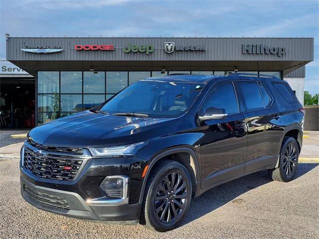 2023 Chevrolet Traverse FWD RS