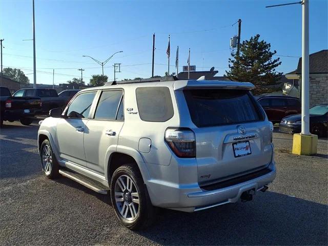 2024 Toyota 4Runner TRD Sport 2024 Toyota 4Runner TRD Sport