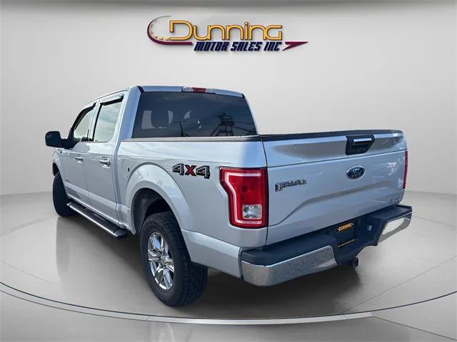 2015 Ford F-150 XLT 2015 Ford F-150 XLT