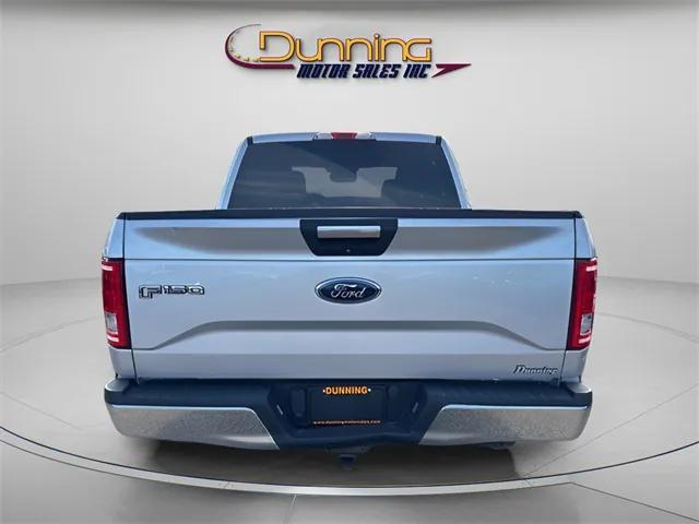 2015 Ford F-150 XLT 2015 Ford F-150 XLT