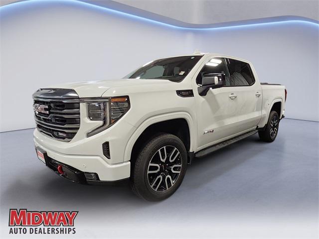 2023 GMC Sierra 1500 4WD Crew Cab Short Box AT4