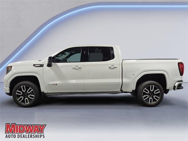 2023 GMC Sierra 1500 4WD Crew Cab Short Box AT4
