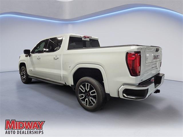 2023 GMC Sierra 1500 4WD Crew Cab Short Box AT4