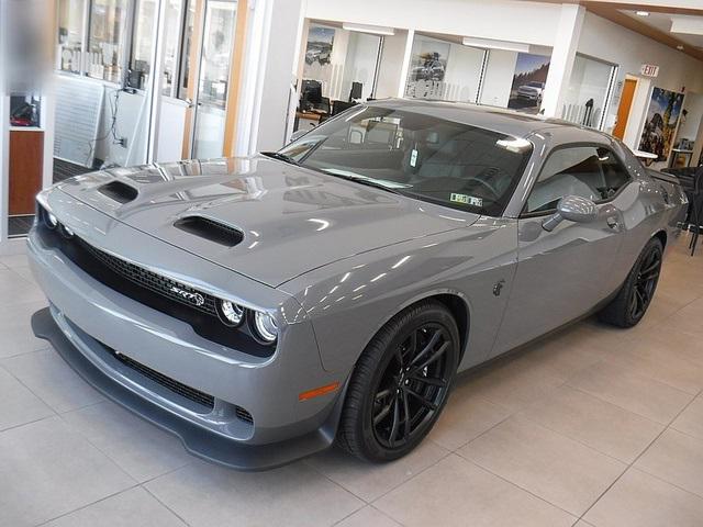 2023 Dodge Challenger SRT Hellcat Jailbreak