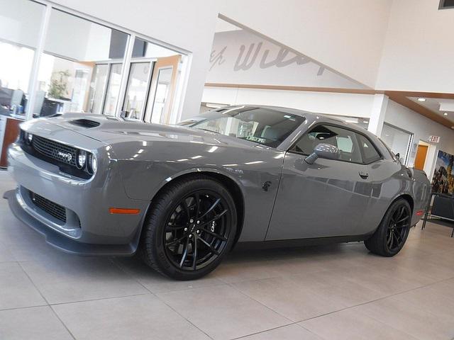 2023 Dodge Challenger SRT Hellcat Jailbreak