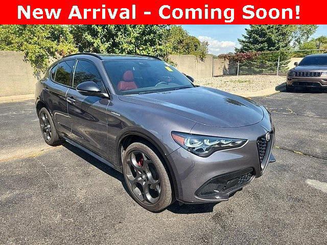 2024 Alfa Romeo Stelvio Veloce AWD