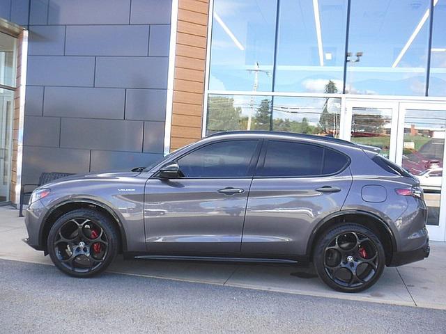 2024 Alfa Romeo Stelvio Veloce AWD 2024 Alfa Romeo Stelvio Veloce AWD