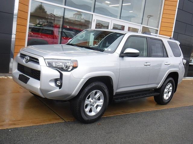 2024 Toyota 4Runner SR5 2024 Toyota 4Runner SR5