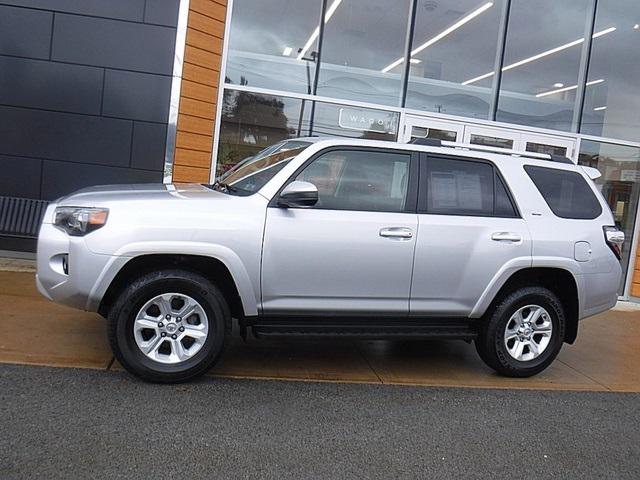 2024 Toyota 4Runner SR5 2024 Toyota 4Runner SR5