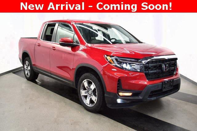 2024 Honda Ridgeline RTL