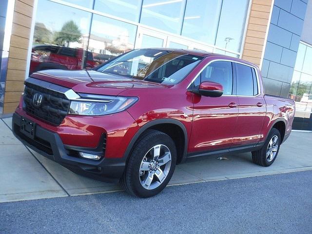 2024 Honda Ridgeline RTL 2024 Honda Ridgeline RTL