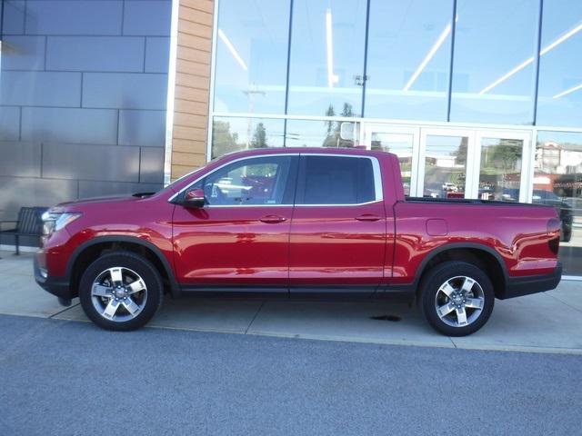 2024 Honda Ridgeline RTL 2024 Honda Ridgeline RTL