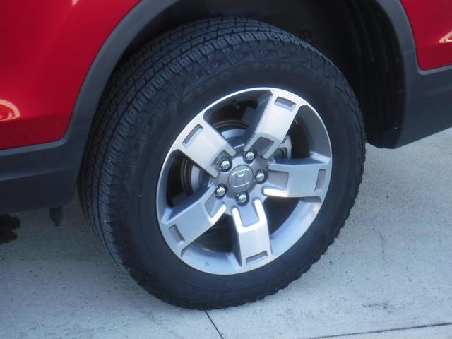 2024 Honda Ridgeline RTL 2024 Honda Ridgeline RTL