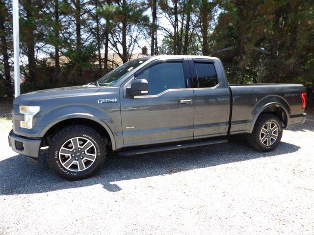 2015 Ford F-150 XLT 2015 Ford F-150 XLT