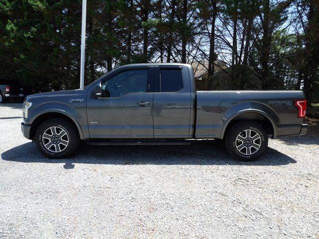 2015 Ford F-150 XLT 2015 Ford F-150 XLT