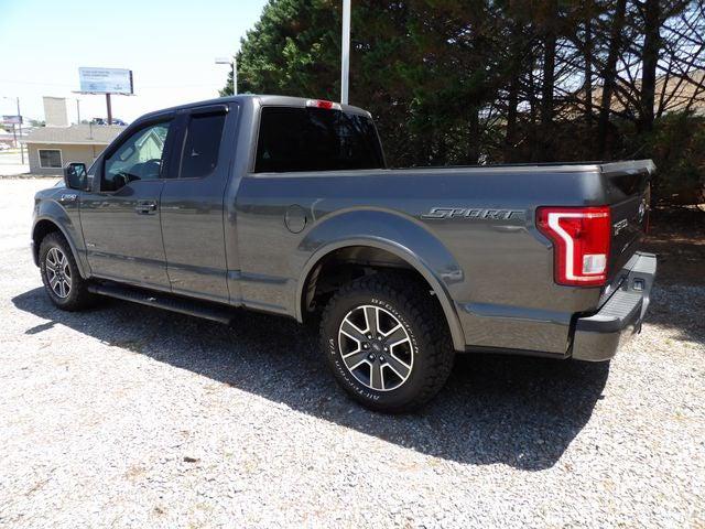 2015 Ford F-150 XLT 2015 Ford F-150 XLT
