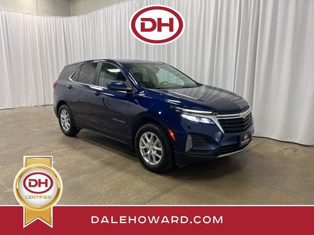 2022 Chevrolet Equinox AWD LT 2022 Chevrolet Equinox AWD LT