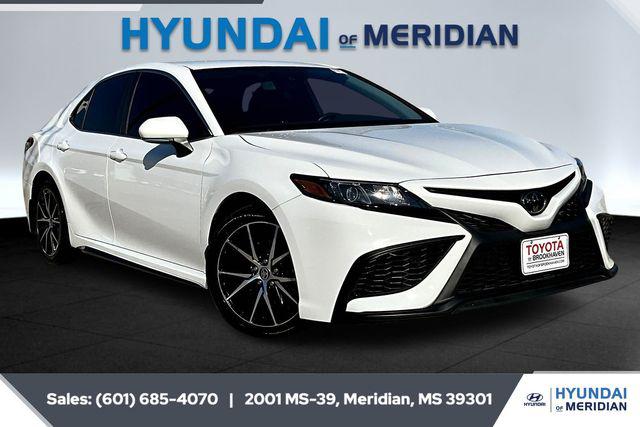 2023 Toyota Camry SE 2023 Toyota Camry SE