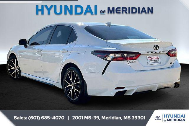 2023 Toyota Camry SE 2023 Toyota Camry SE