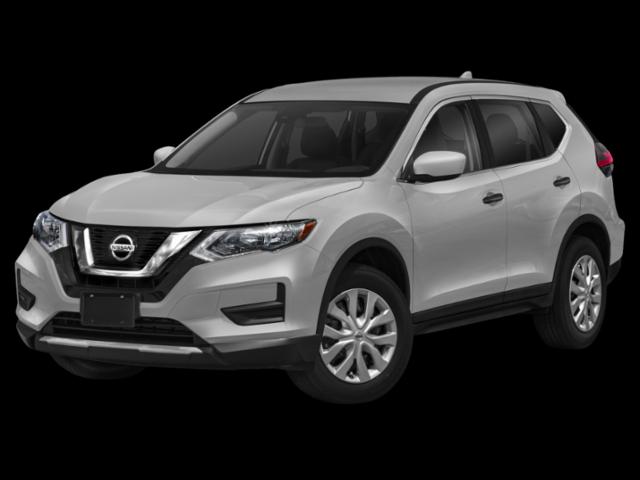 2020 Nissan Rogue S FWD