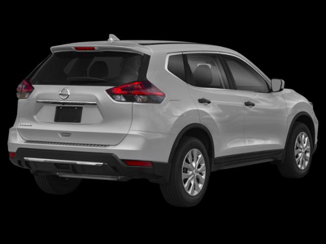 2020 Nissan Rogue S FWD