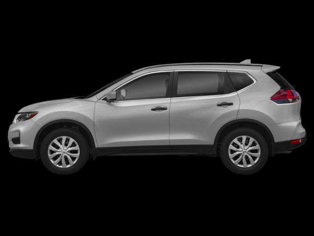 2020 Nissan Rogue S FWD
