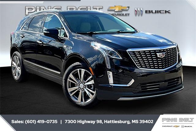 2025 Cadillac XT5 FWD Premium Luxury