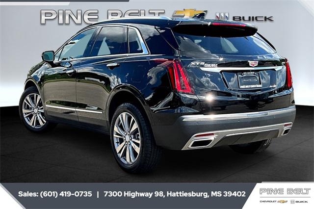 2025 Cadillac XT5 FWD Premium Luxury