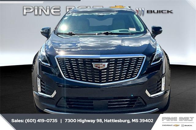 2025 Cadillac XT5 FWD Premium Luxury