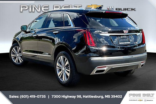2025 Cadillac XT5 FWD Premium Luxury 2025 Cadillac XT5 FWD Premium Luxury