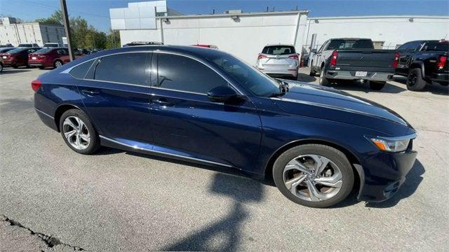 2019 Honda Accord EX-L