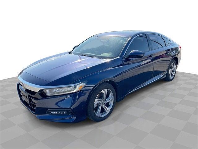 2019 Honda Accord EX-L 2019 Honda Accord EX-L