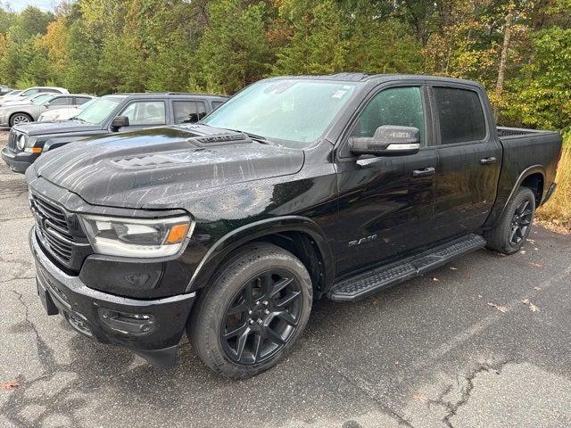 2022 RAM 1500 Laramie Crew Cab 4x2 57 Box