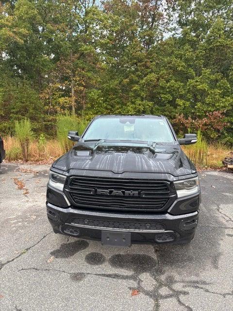 2022 RAM 1500 Laramie Crew Cab 4x2 57 Box