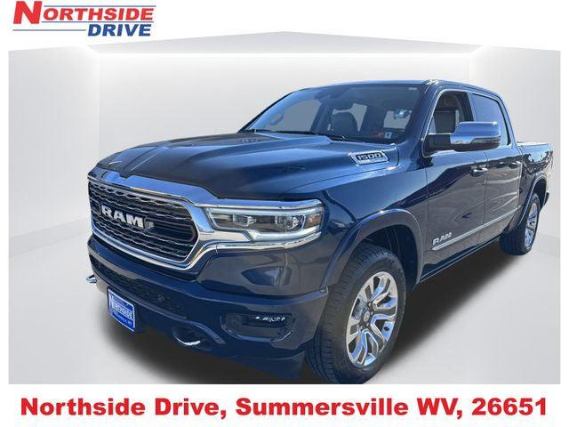 2023 RAM 1500 Limited Crew Cab 4x4 57 Box