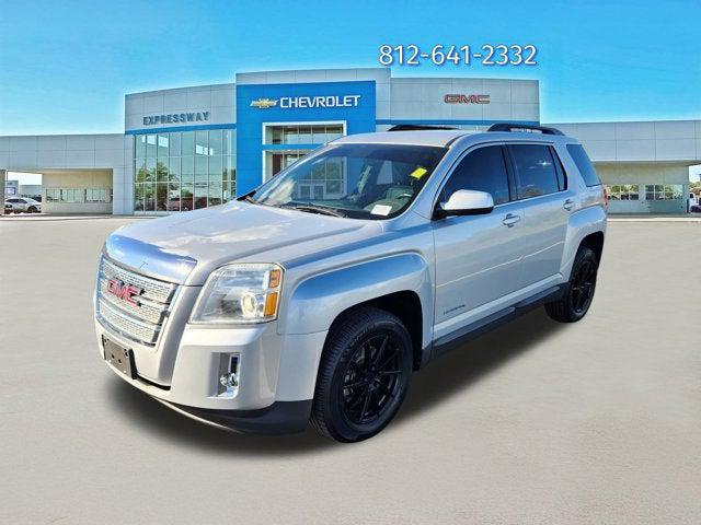 2015 GMC Terrain SLT-1 2015 GMC Terrain SLT-1