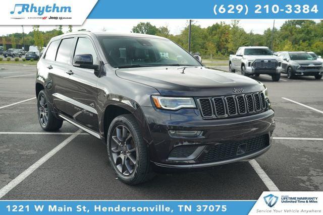 2021 Jeep Grand Cherokee High Altitude 4X4