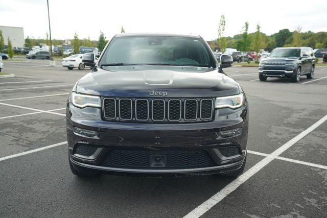 2021 Jeep Grand Cherokee High Altitude 4X4