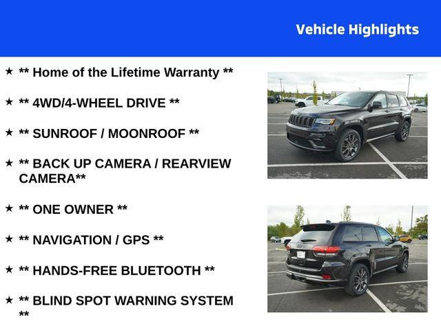 2021 Jeep Grand Cherokee High Altitude 4X4