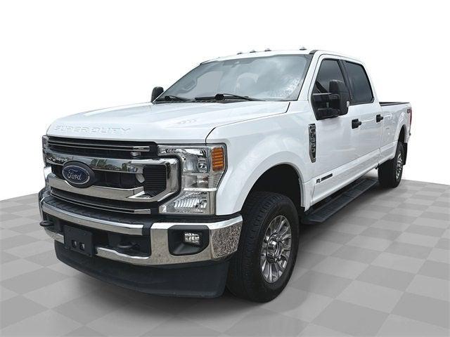 2022 Ford F-350 XLT