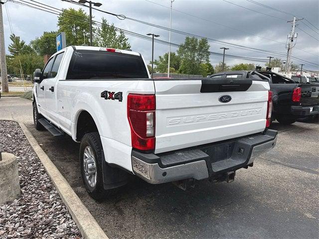 2022 Ford F-350 XLT