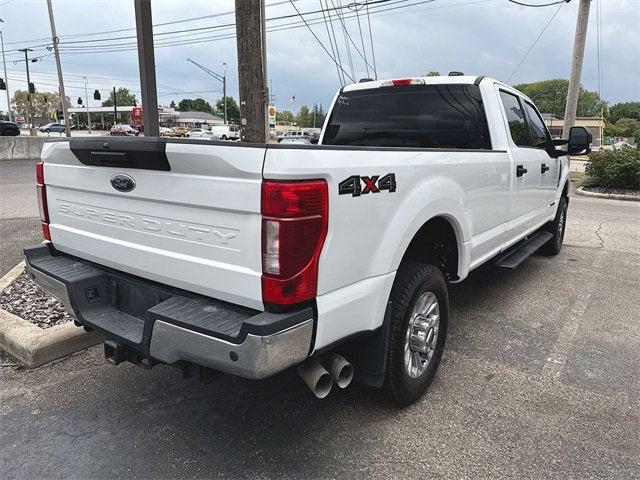 2022 Ford F-350 XLT